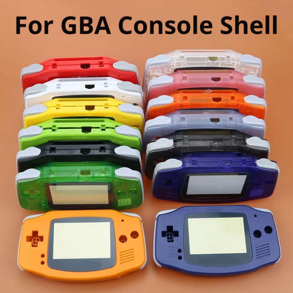 Mobile Tech Accessories - ชุดเปลี่ยนเคส GBA แบบกำหนดเองใหม่ปี 2026 สำหรับ Game