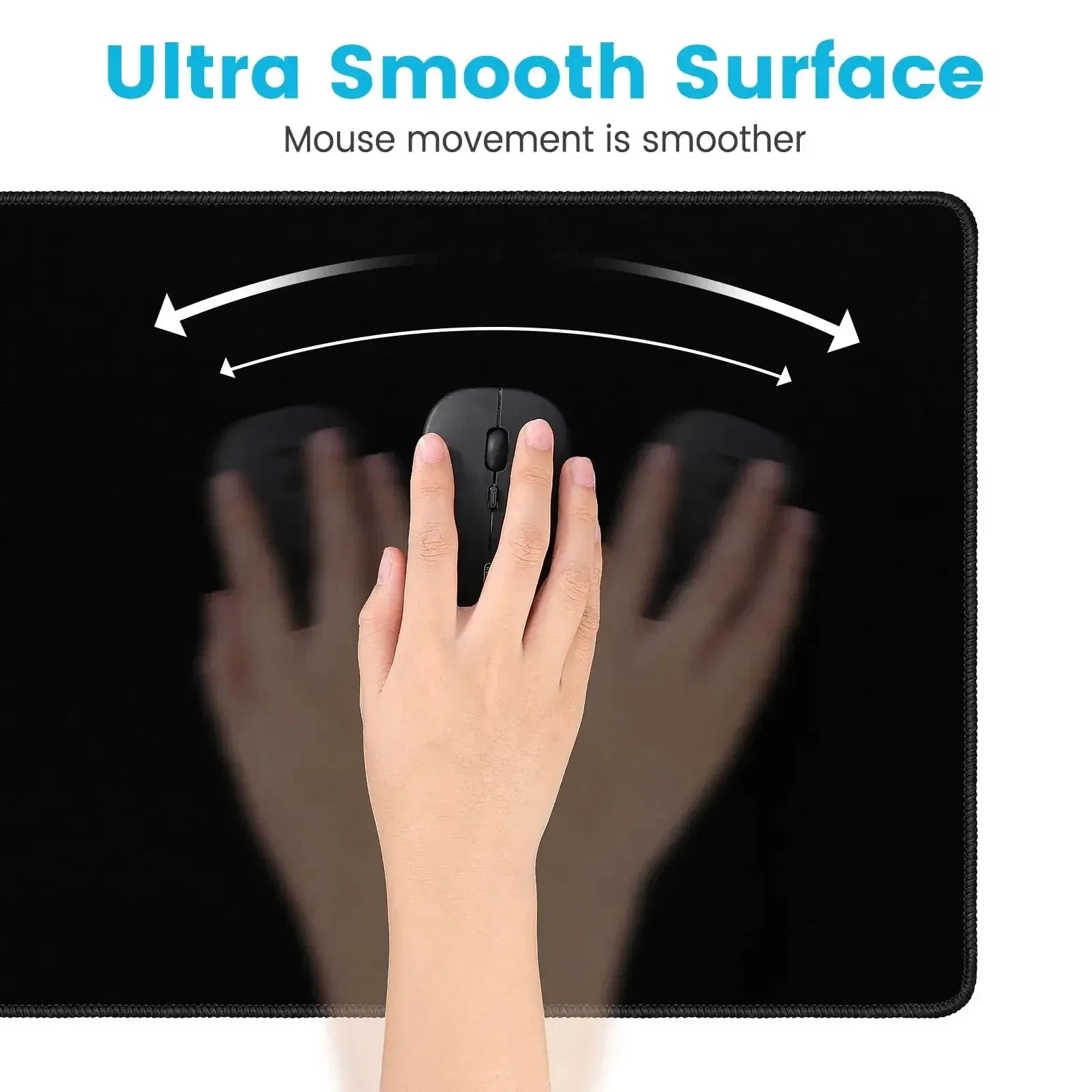 แผ่นรองเมาส์ลายการ์ตูนสำหรับวา - Kawaii Tech Accessories บทวิจารณ์และราคา