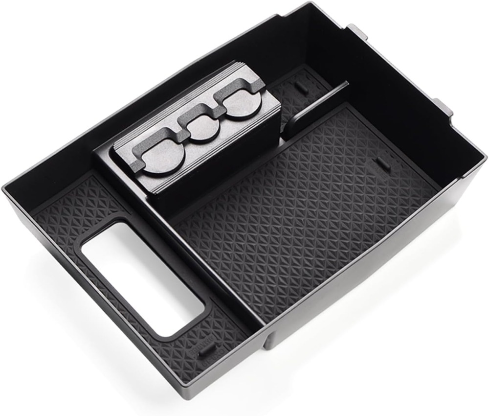เซ็นทรัลกล่องกล่องเก็บสําหรับ  - Tech Car Accessories บทวิจารณ์และราคา