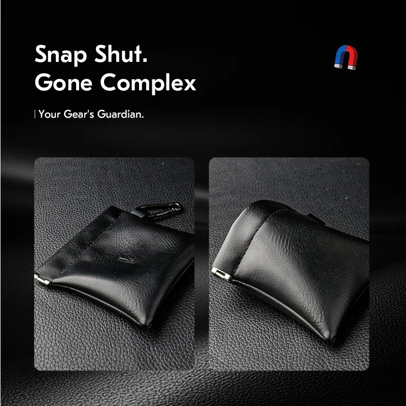 กล่องใส่หูฟัง Plus Case แบบปิด - Tech Accessories Storage บทวิจารณ์และราคา