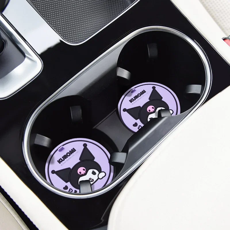 2 ชิ้น ซานริโอ คุโรมิ ที่รองแก - Kawaii Tech Accessories บทวิจารณ์และราคา