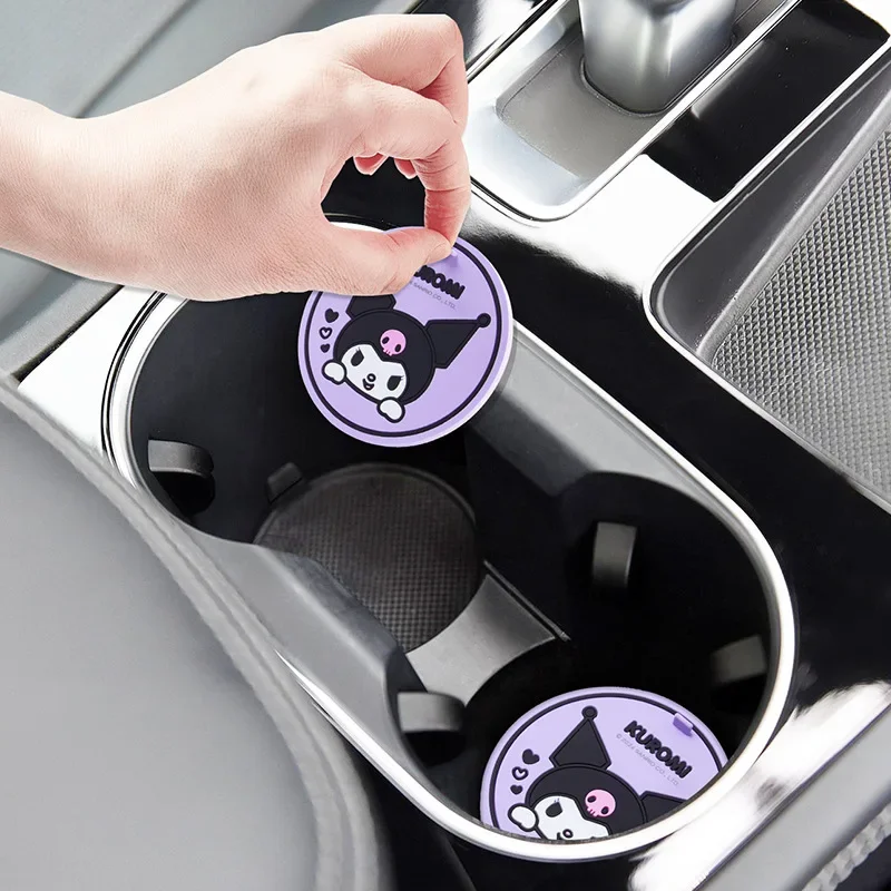 2 ชิ้น ซานริโอ คุโรมิ ที่รองแก - Kawaii Tech Accessories บทวิจารณ์และราคา