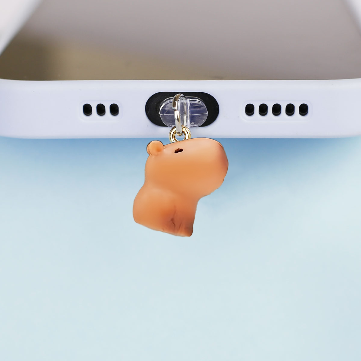 จุกกันฝุ่นโทรศัพท์มือถือ ลายคา - Mobile Tech Accessories บทวิจารณ์และราคา