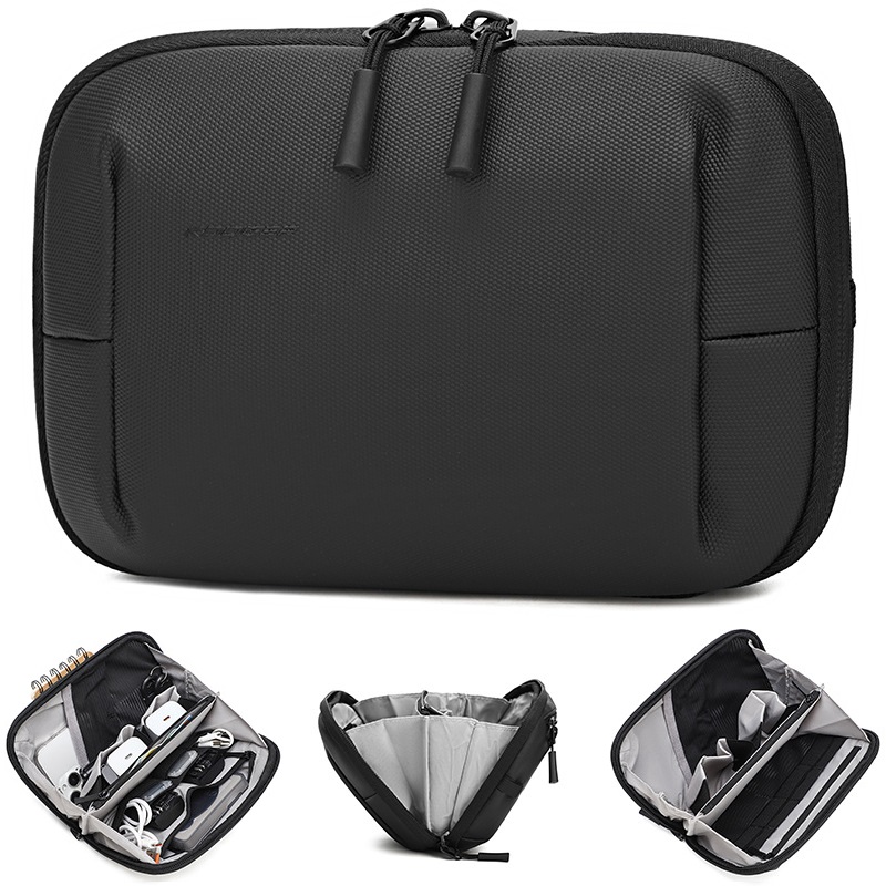 กระเป๋าใส่อุปกรณ์อิเล็กทรอนิกส - Tech Accessories Travel Organizer Pouch บทวิจารณ์และราคา