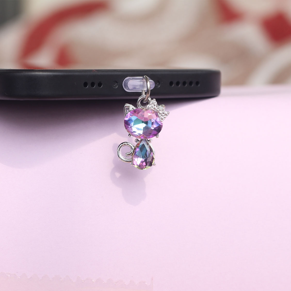 ปลั๊กกันฝุ่นโทรศัพท์มือถือ ประ - Mobile Tech Accessories บทวิจารณ์และราคา