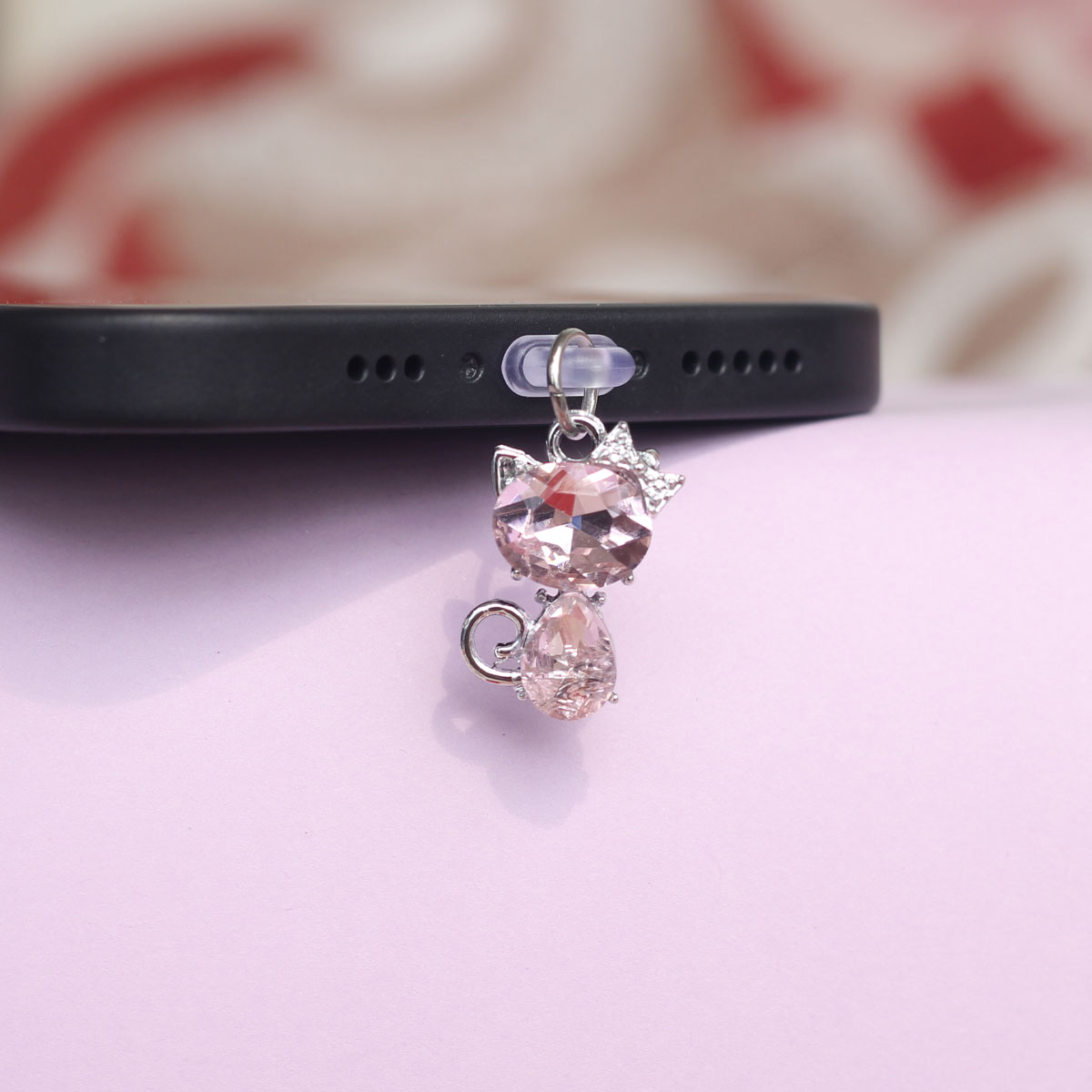 ปลั๊กกันฝุ่นโทรศัพท์มือถือ ประ - Mobile Tech Accessories บทวิจารณ์และราคา