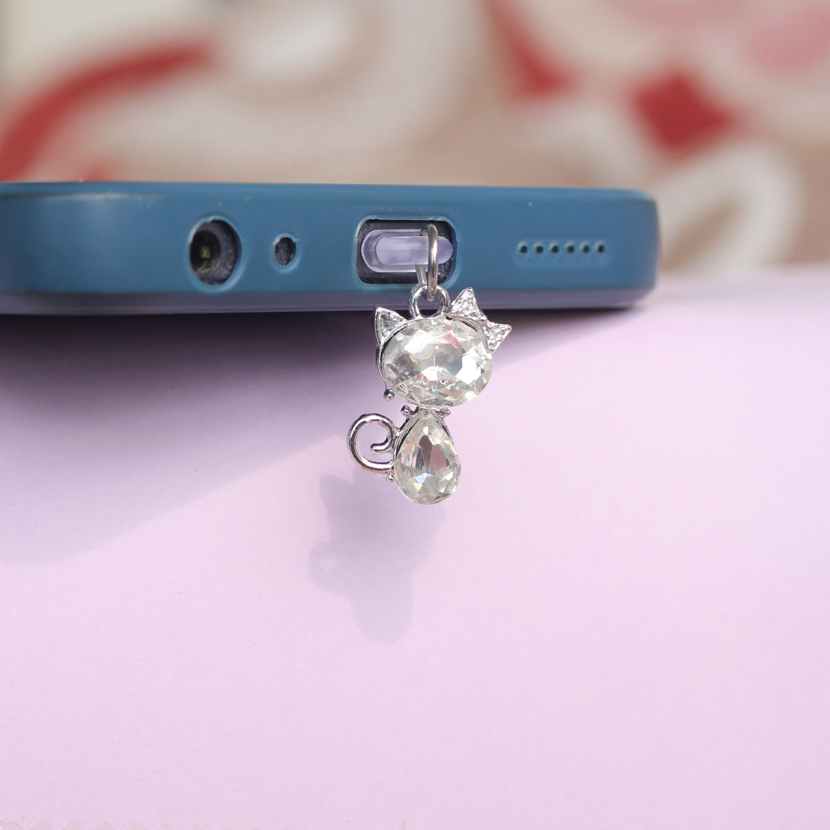 ปลั๊กกันฝุ่นโทรศัพท์มือถือ ประ - Mobile Tech Accessories บทวิจารณ์และราคา