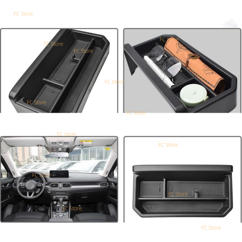 สำหรับ CX5 CX-5 2022-2025 กล่อ - Tech Car Accessories บทวิจารณ์และราคา