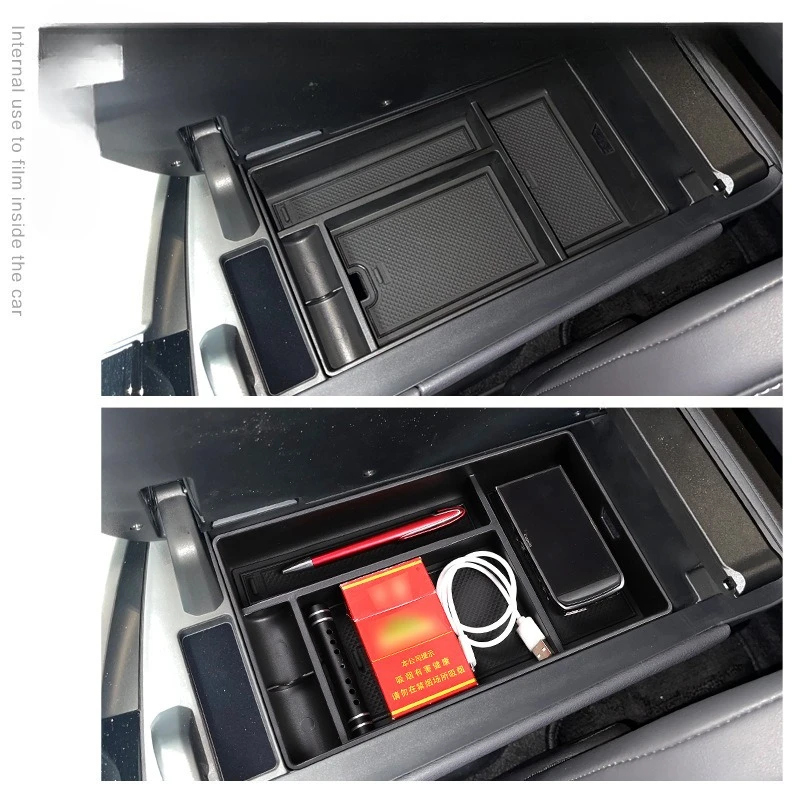 สำหรับ Lexus NX RZ กล่องเก็บขอ - Tech Car Accessories บทวิจารณ์และราคา