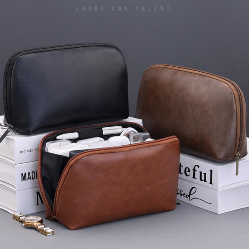 กระเป๋าจัดเก็บอุปกรณ์อิเล็กทรอ - Tech Accessories Travel Organizer Pouch บทวิจารณ์และราคา