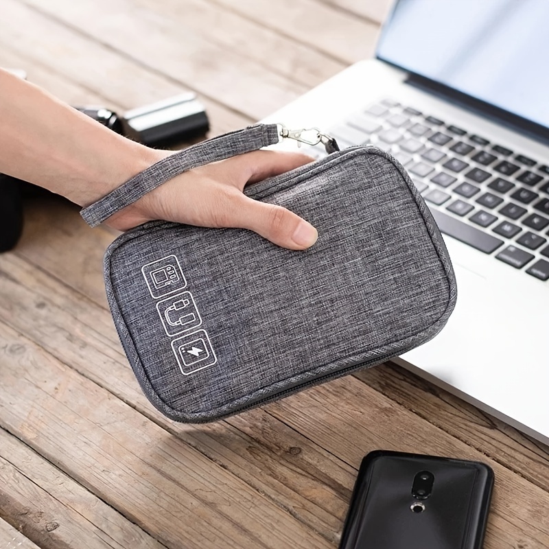 กระเป๋าใส่อุปกรณ์อิเล็กทรอนิกส - Tech Accessories Case บทวิจารณ์และราคา