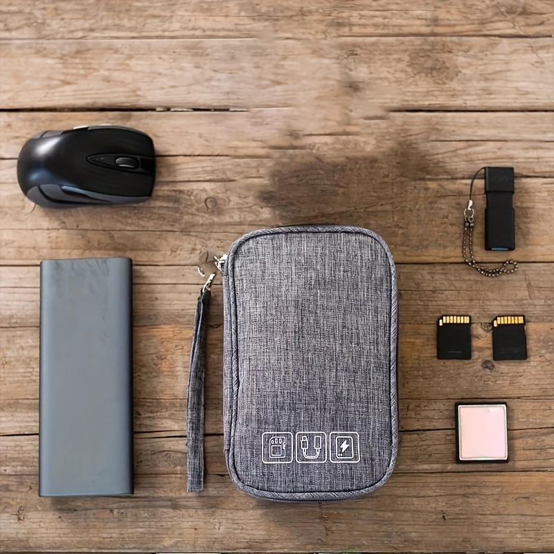 กระเป๋าใส่อุปกรณ์อิเล็กทรอนิกส - Tech Accessories Case บทวิจารณ์และราคา