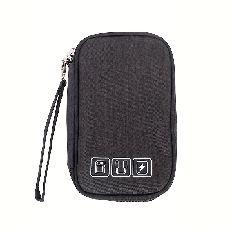 กระเป๋าใส่อุปกรณ์อิเล็กทรอนิกส - Tech Accessories Case บทวิจารณ์และราคา