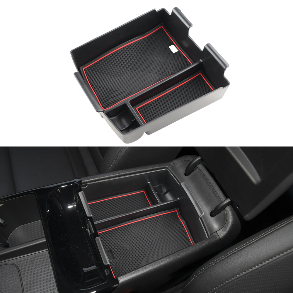 กล่องเก็บของที่วางแขนสำหรับฮุน - Tech Car Accessories บทวิจารณ์และราคา