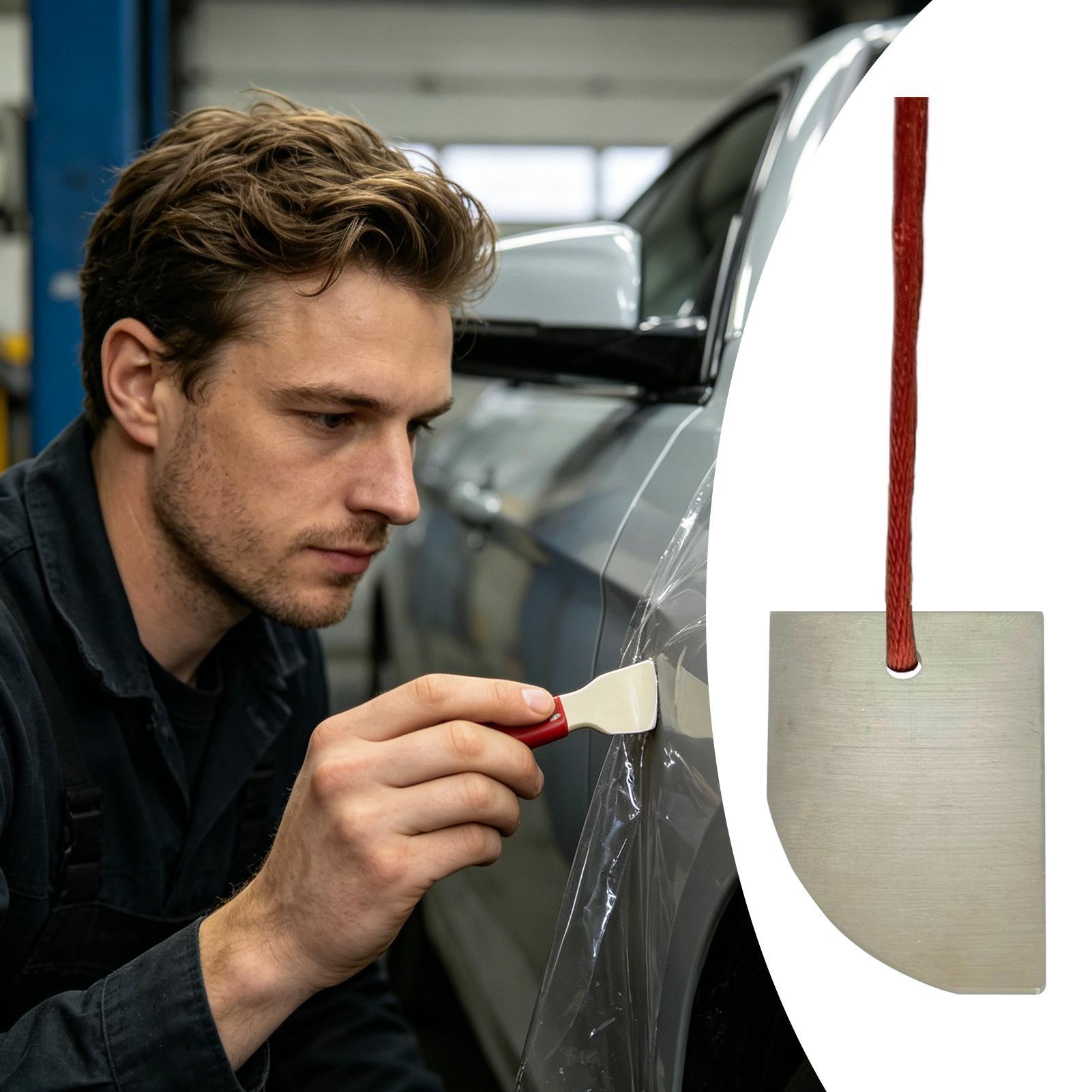 เครื่องมือขูดสีรถยนต์ สำหรับซ่ - Tech Car Accessories บทวิจารณ์และราคา