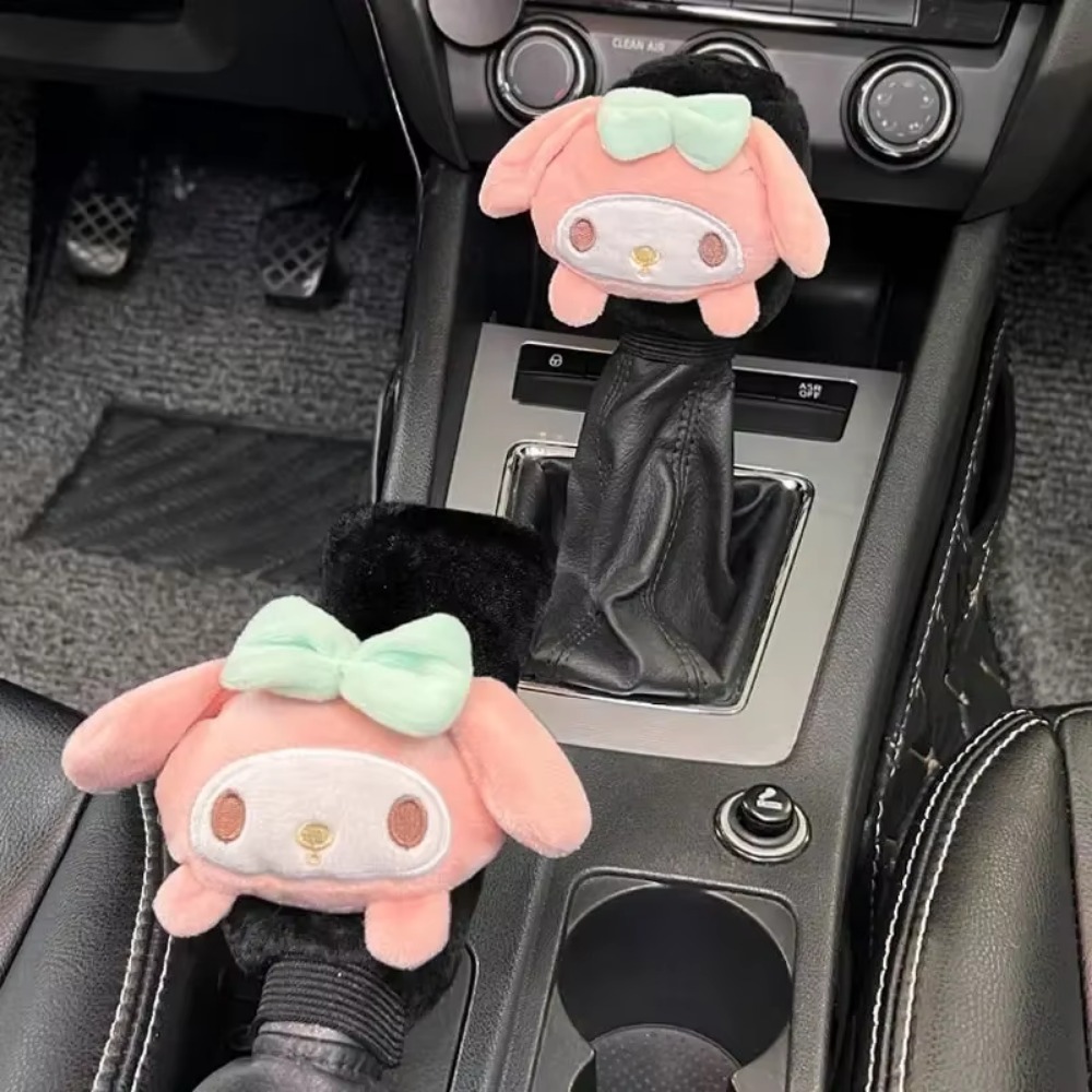 ฝาครอบตกแต่งป้องกันคันเกียร์แล - Kawaii Tech Accessories บทวิจารณ์และราคา