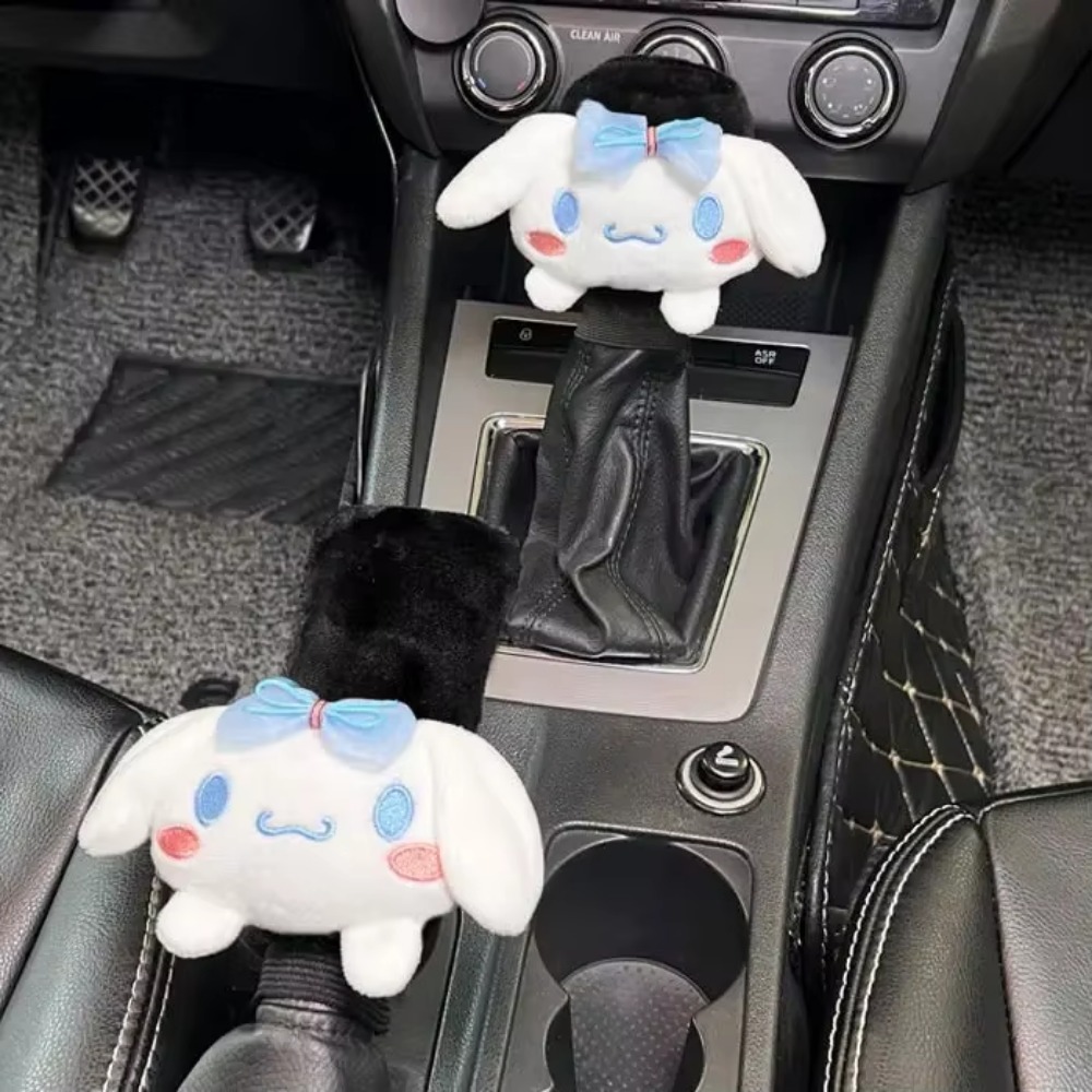 ฝาครอบตกแต่งป้องกันคันเกียร์แล - Kawaii Tech Accessories บทวิจารณ์และราคา