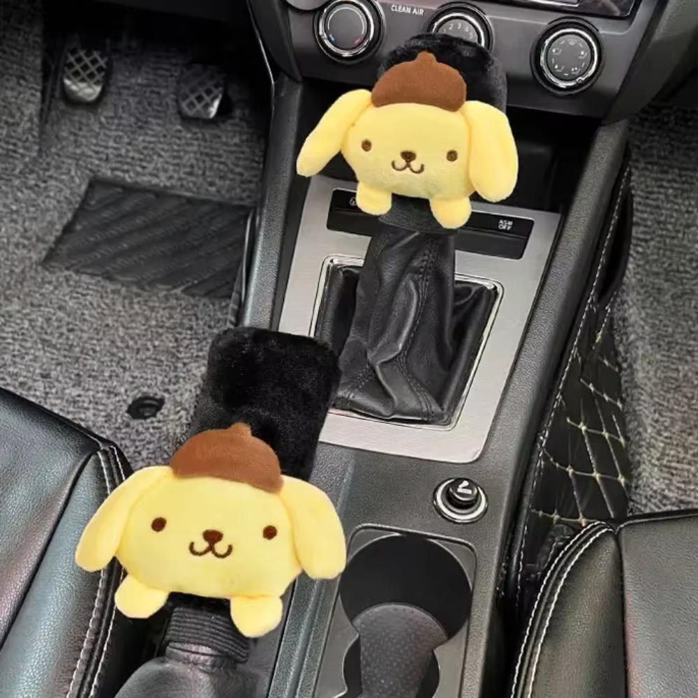 ฝาครอบตกแต่งป้องกันคันเกียร์แล - Kawaii Tech Accessories บทวิจารณ์และราคา