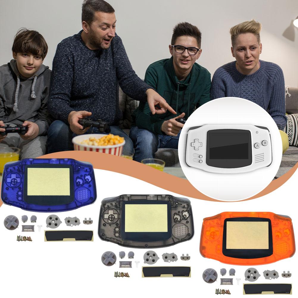 ชุดเปลี่ยนเคส GBA แบบกำหนดเองใ - Mobile Tech Accessories บทวิจารณ์และราคา
