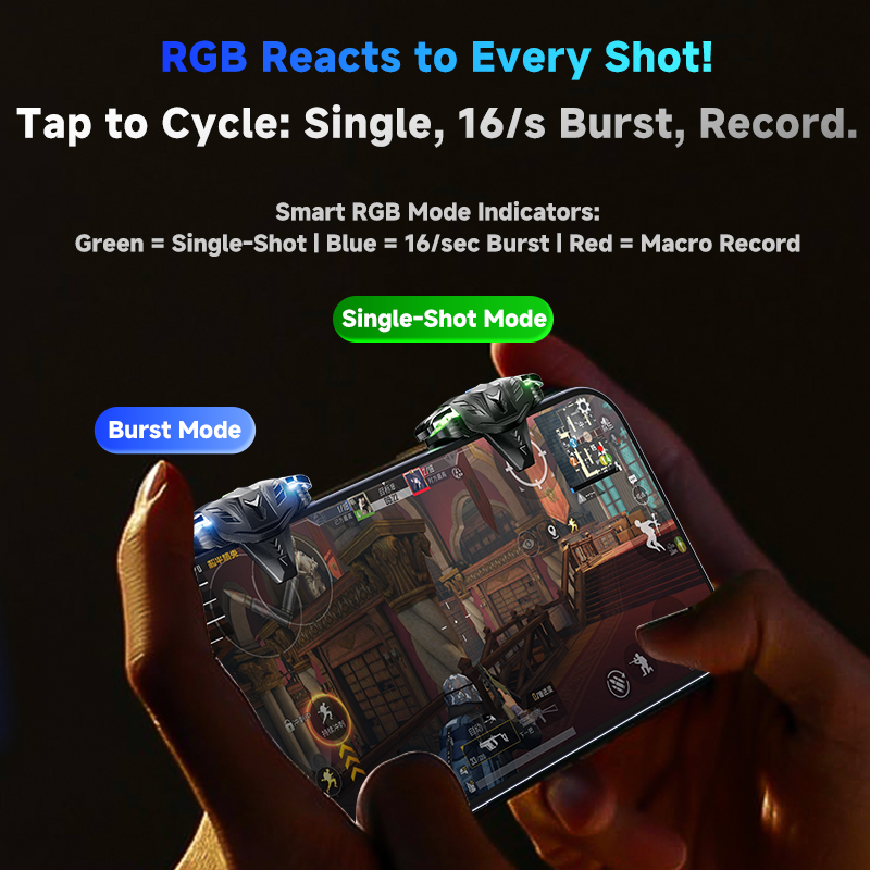 ปุ่มกดเกมสำหรับแท็บเล็ตและโทรศ - Mobile Tech Accessories บทวิจารณ์และราคา