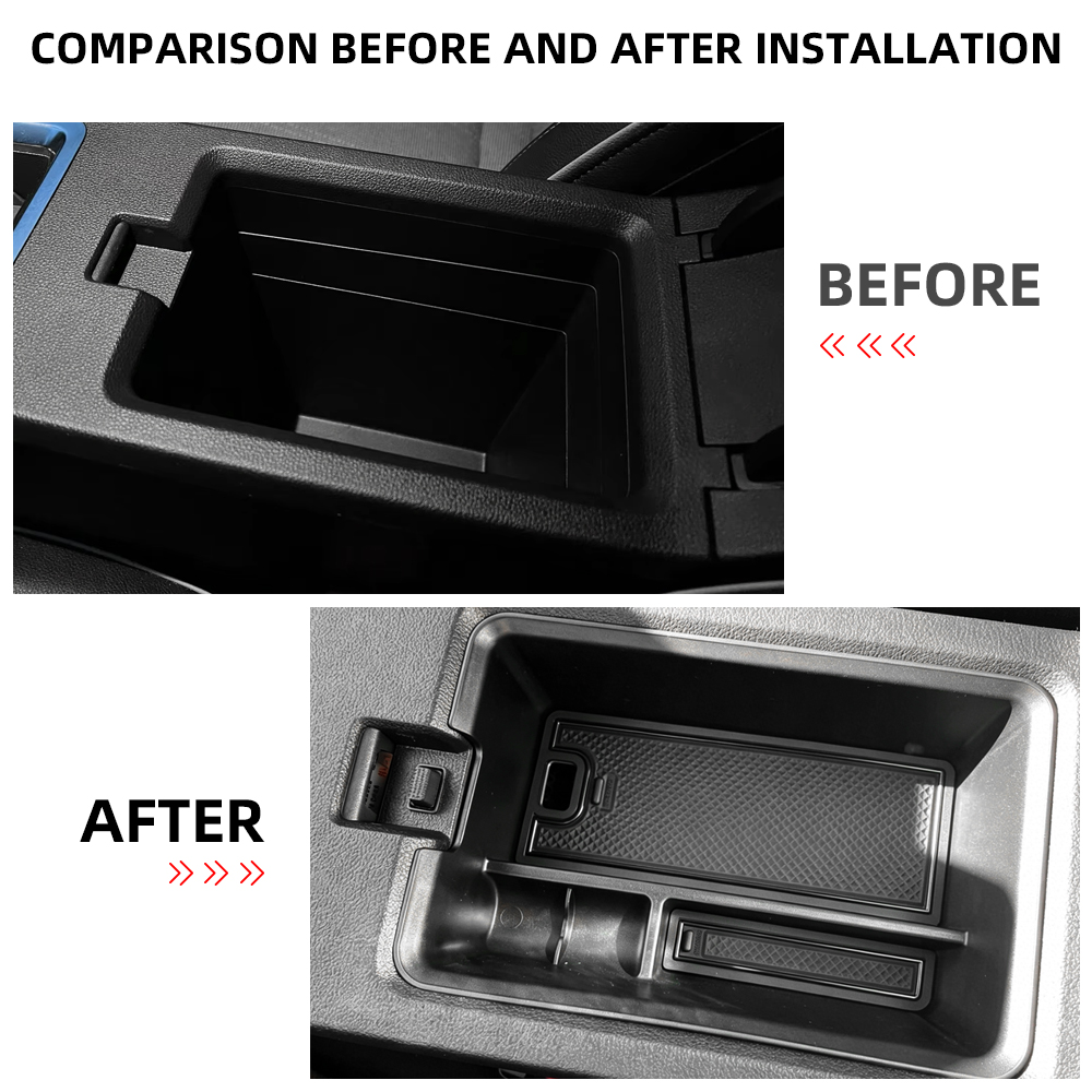 กล่องเก็บของที่วางแขนสำหรับ Re - Tech Accessories Storage บทวิจารณ์และราคา